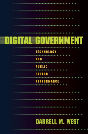 Cover of the book Digital Government by 