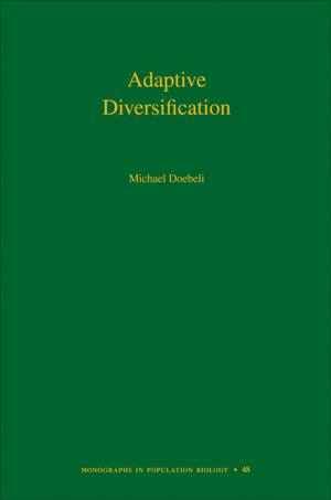 Cover of the book Adaptive Diversification (MPB-48) by Jerry Liguori