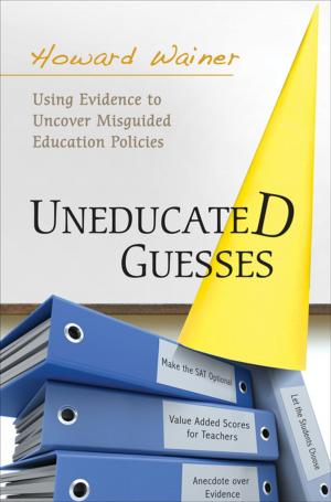 Cover of the book Uneducated Guesses by John Plotz