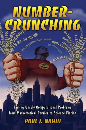 Cover of the book Number-Crunching by William G. Bowen
