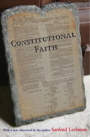 Cover of the book Constitutional Faith by Frederick Houk Borsch