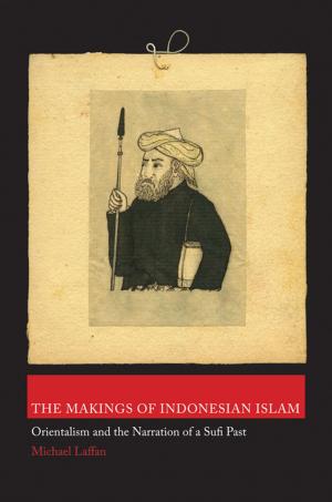Cover of the book The Makings of Indonesian Islam by David Frankfurter