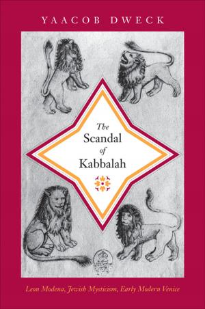 Cover of the book The Scandal of Kabbalah by Bryan Wagner
