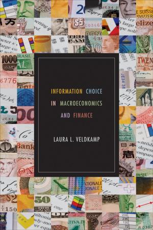 Book cover of Information Choice in Macroeconomics and Finance