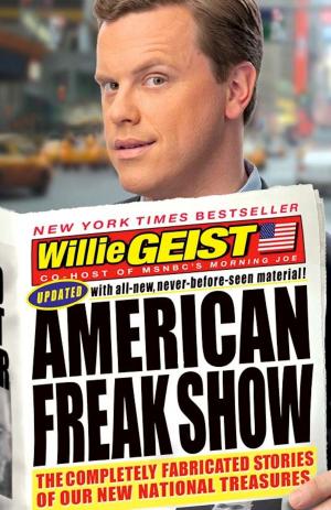 Cover of the book American Freak Show by Lifetime Television