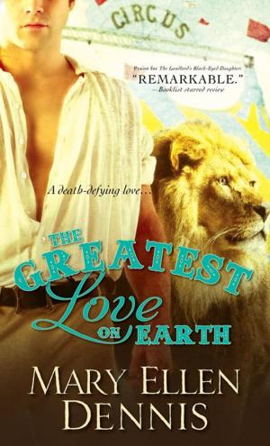 bigCover of the book The Greatest Love on Earth by 