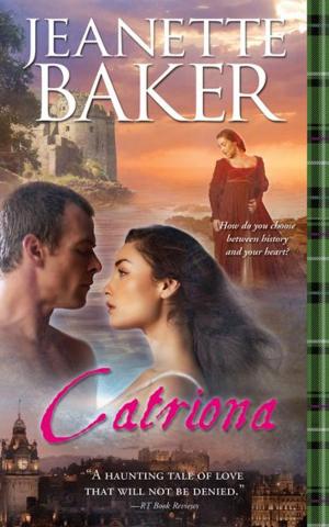 Book cover of Catriona