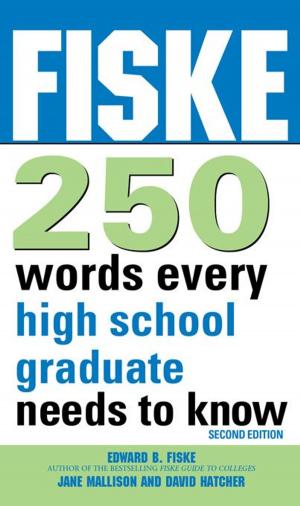 Cover of Fiske 250 Words Every High School Graduate Needs to Know