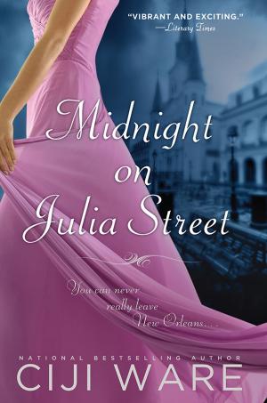 Cover of the book Midnight on Julia Street by J M Hayes