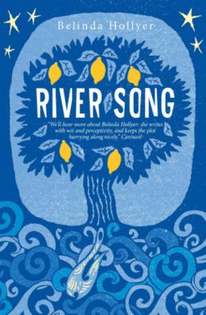 Cover of the book River Song by David Almond