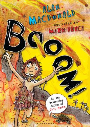 Cover of the book Iggy the Urk: BOOOM! by Michelle Spring, Laurie R. King