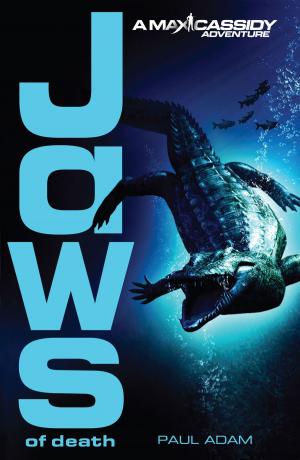 Cover of the book Jaws of Death - Max Cassidy 2 by Melissa Wareham