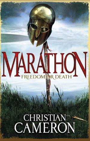 Cover of the book Marathon by Peter Cheyney