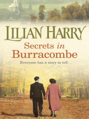 Cover of the book Secrets in Burracombe by Paul Kidby