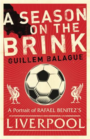 Cover of the book A Season on the Brink by Danny Baker