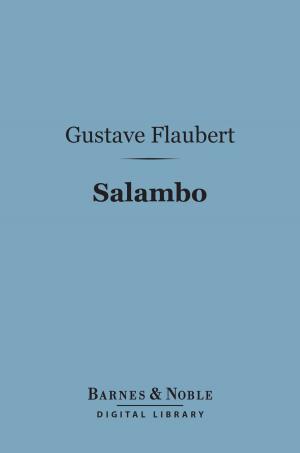 Book cover of Salambo (Barnes & Noble Digital Library)