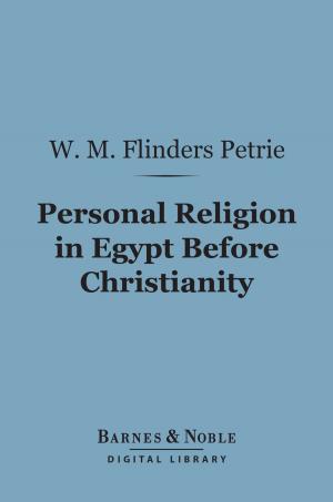 Book cover of Personal Religion in Egypt Before Christianity (Barnes & Noble Digital Library)