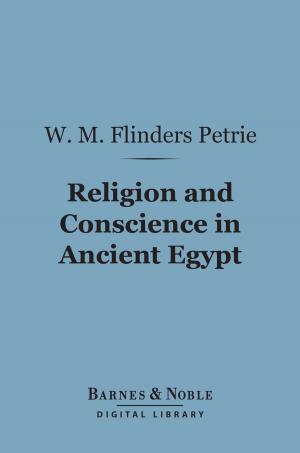 Book cover of Religion and Conscience in Ancient Egypt (Barnes & Noble Digital Library)