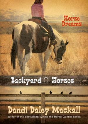 Cover of the book Horse Dreams by Cathryn Fox writing as Cat Kalen