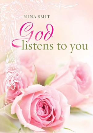 Cover of the book God Listens to You by Nick Vujicic, Kanae Vujicic