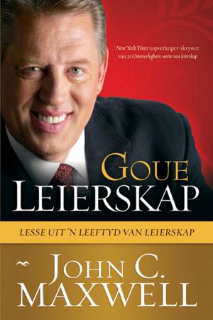 Cover of the book Goue leierskap by Andrew Murray
