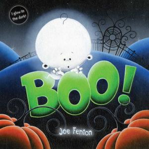 Cover of the book Boo! by Nina Vida
