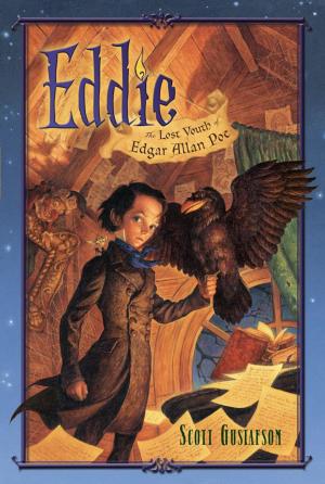 Cover of the book Eddie by Stuart Gibbs