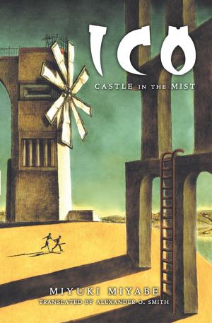 Cover of the book ICO: Castle of the Mist by Natsume Ono