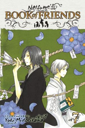 Cover of the book Natsume's Book of Friends, Vol. 7 by Hirohiko Araki