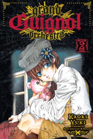 bigCover of the book Grand Guignol Orchestra, Vol. 2 by 