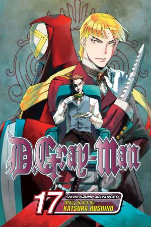 Cover of the book D.Gray-man, Vol. 17 by Noriko Ogiwara
