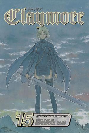 Book cover of Claymore, Vol. 15