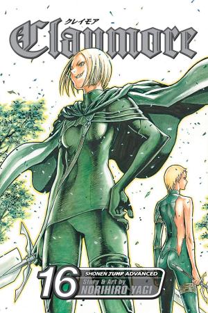 Cover of the book Claymore, Vol. 16 by Gosho Aoyama