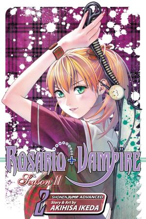 Cover of the book Rosario+Vampire: Season II, Vol. 2 by Nobuyuki Anzai