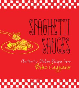 Book cover of Spaghetti Sauces