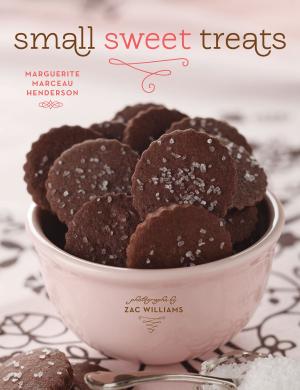 Cover of the book Small Sweet Treats by Deborah Madison