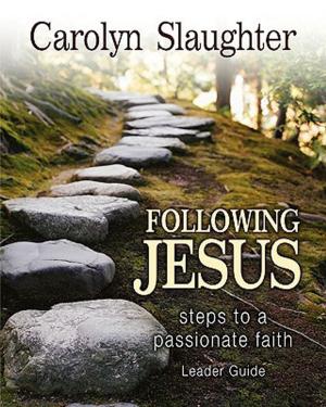 Cover of Following Jesus Leader Guide