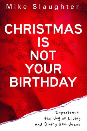 Book cover of Christmas Is Not Your Birthday