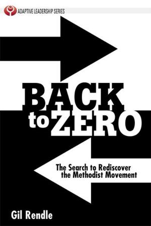 Cover of the book Back to Zero: The Search to Rediscover the Methodist Movement by Erik Rees, Jeff Jernigan