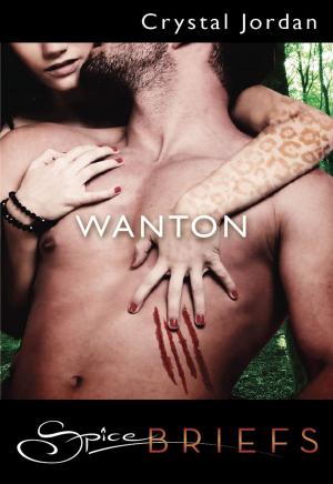 Cover of the book Wanton by Susanna  C. Mahoney