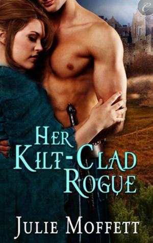 Cover of the book Her Kilt-Clad Rogue by T.D. Wilson