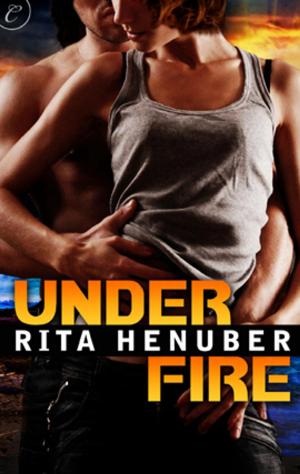 Cover of the book Under Fire by Kelly Jensen, Jenn Burke