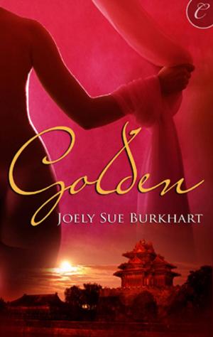 Cover of the book Golden by Sarah Barnard