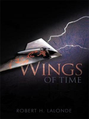 Cover of the book Wings of Time by Emeni Tony Ned