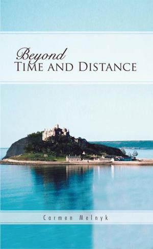 Book cover of Beyond Time and Distance