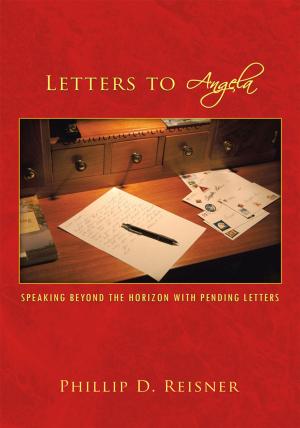 Cover of the book Letters to Angela by Vinh Truong