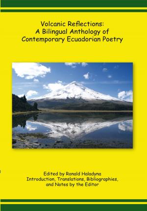 Cover of the book Volcanic Reflections: a Bilingual Anthology of Contemporary Ecuadorian Poetry by Juan Daniel Brito