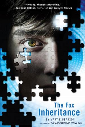 Cover of the book The Fox Inheritance by Mary E. Pearson