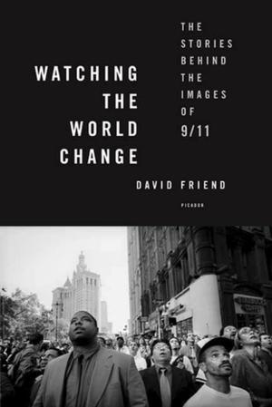 Cover of the book Watching the World Change by Grégoire Bouillier