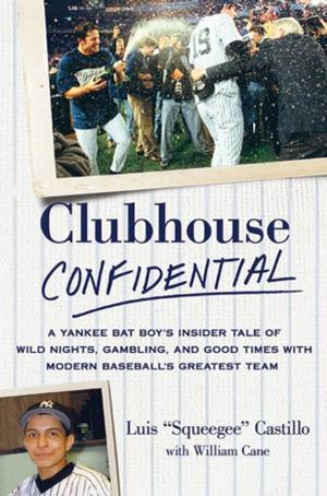 Book cover of Clubhouse Confidential